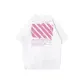 White & Pink