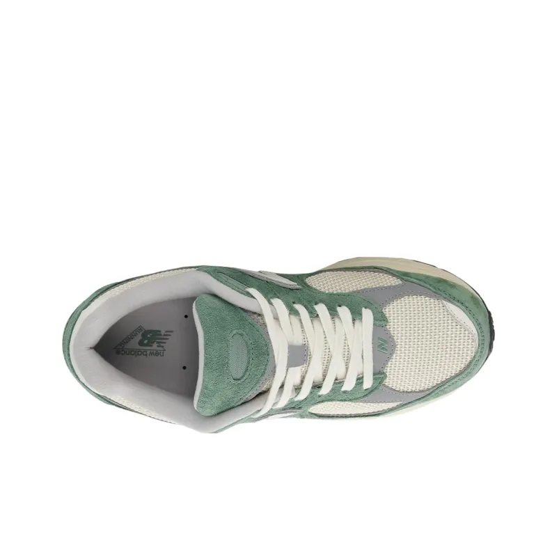 New Balance 2002R Dark Juniper Linen-2