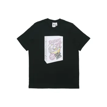 Adidas Originals T Shirt Men's Black