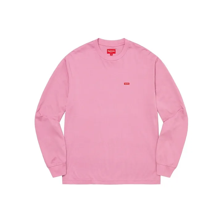 Supreme Small Box L/S Tee SS22-0