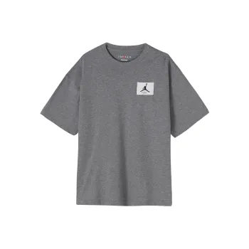Jordan T Shirt Men's Carbon Gray