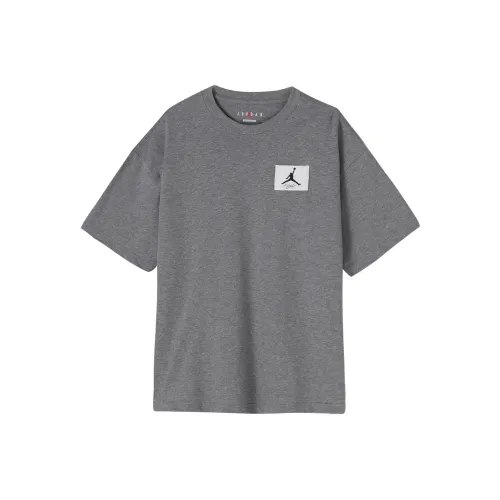 Jordan T Shirt Men's Carbon Gray