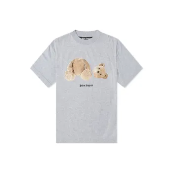 PALM ANGELS Bear Classic T Shirt