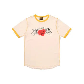 Drew House Cherub Ringer Tee