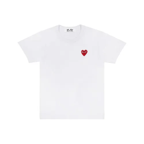 CDG Play T Shirts Men