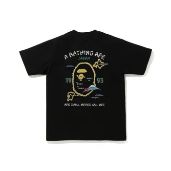A BATHING APE Japan Souvenir Tee SS21