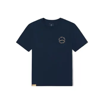 Vans T Shirts Unisex Dark Blue