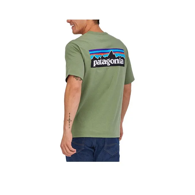Patagonia P 6 Logo Responsibili Tee® T shirt-10