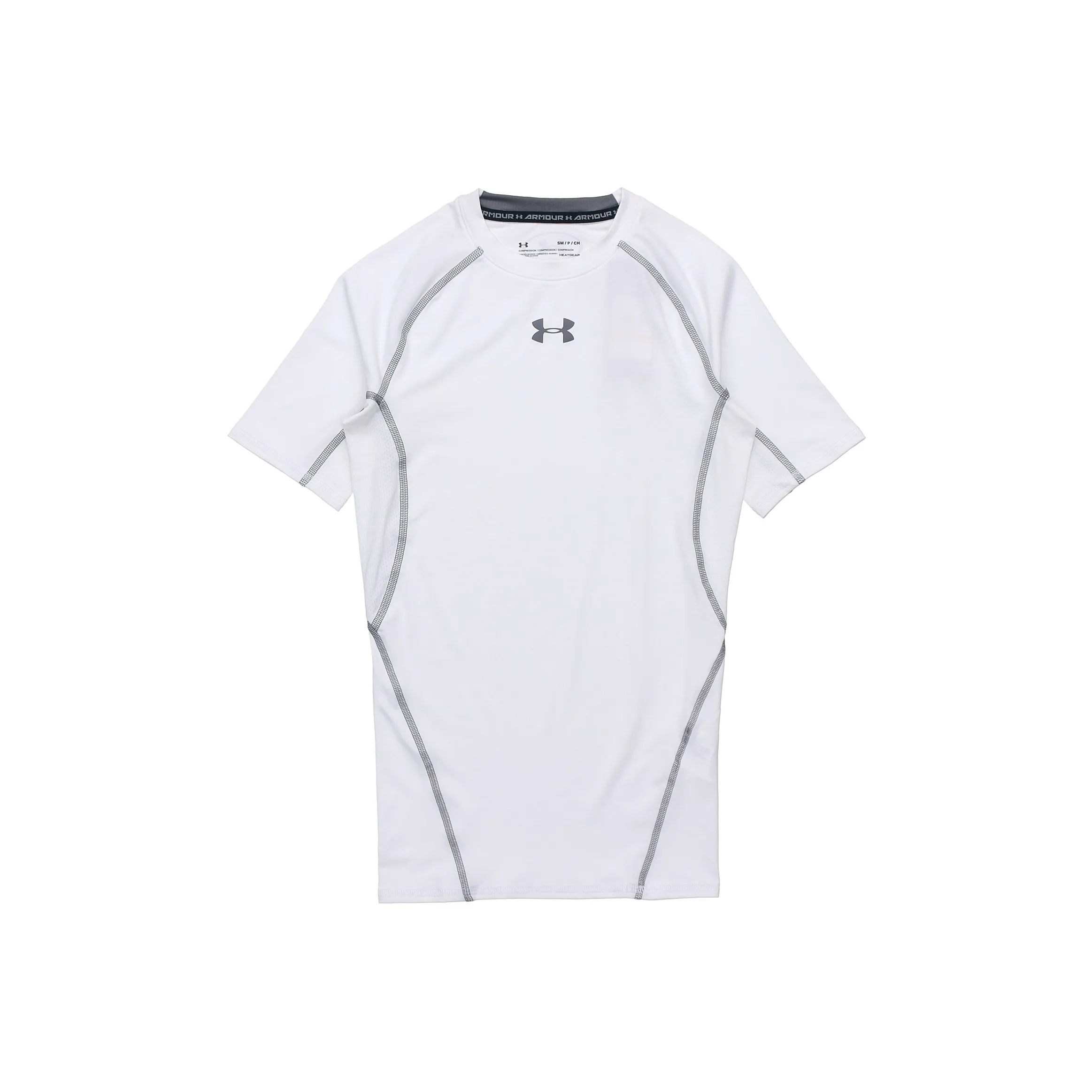 Under Armour T Shirts Men White