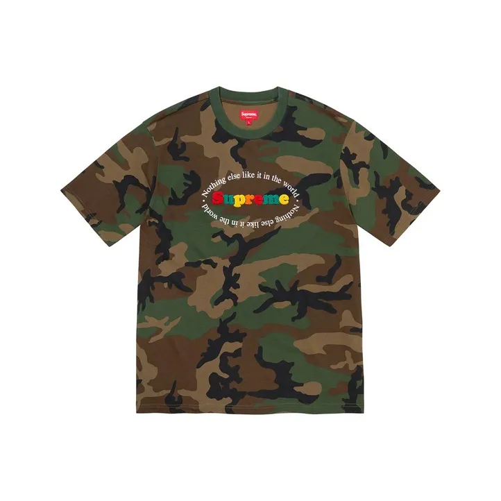 Supreme Nothing Else S/S Top-0