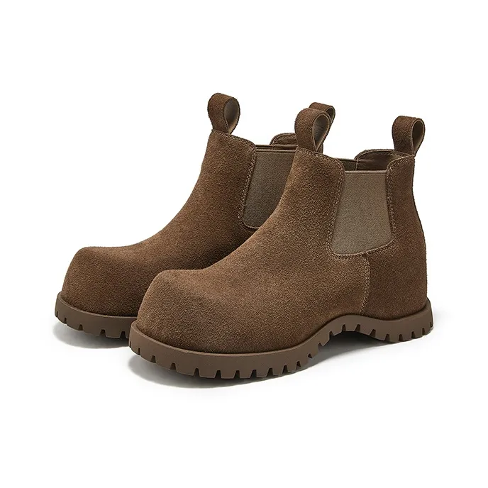 ST&SAT Short Chelsea Boots Women's-5