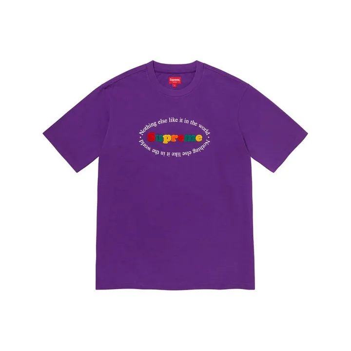 Supreme Nothing Else S/S Top-0