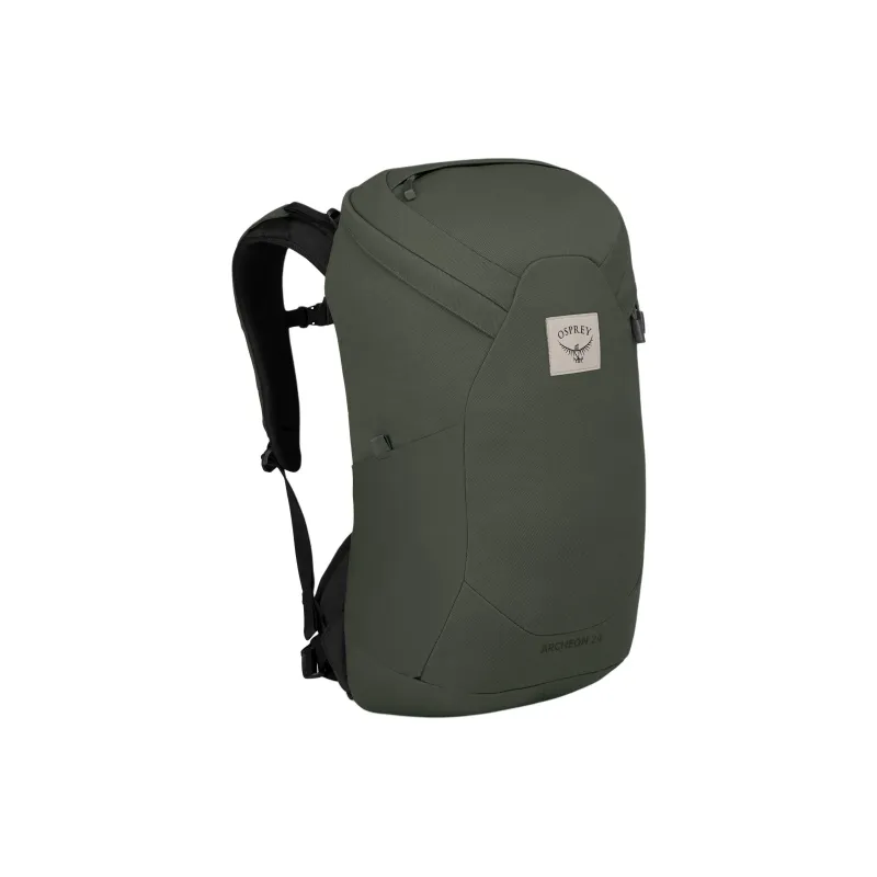 OSPREY Nylon Outdoor Mountaineering Bag Backpack Unisex Dry Grass Green-0
