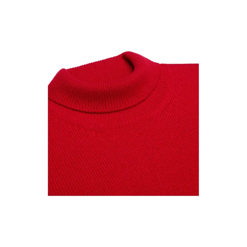 CELINE Turtleneck Sweater In Scottish Cashmere-3