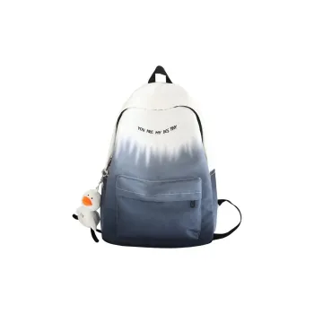 S.REPHEN Canvas Backpack Regular Unisex Multicolor