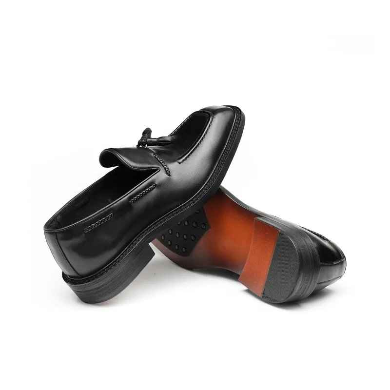ASTON M.JAZZ Dress Shoes Men Low Top-6