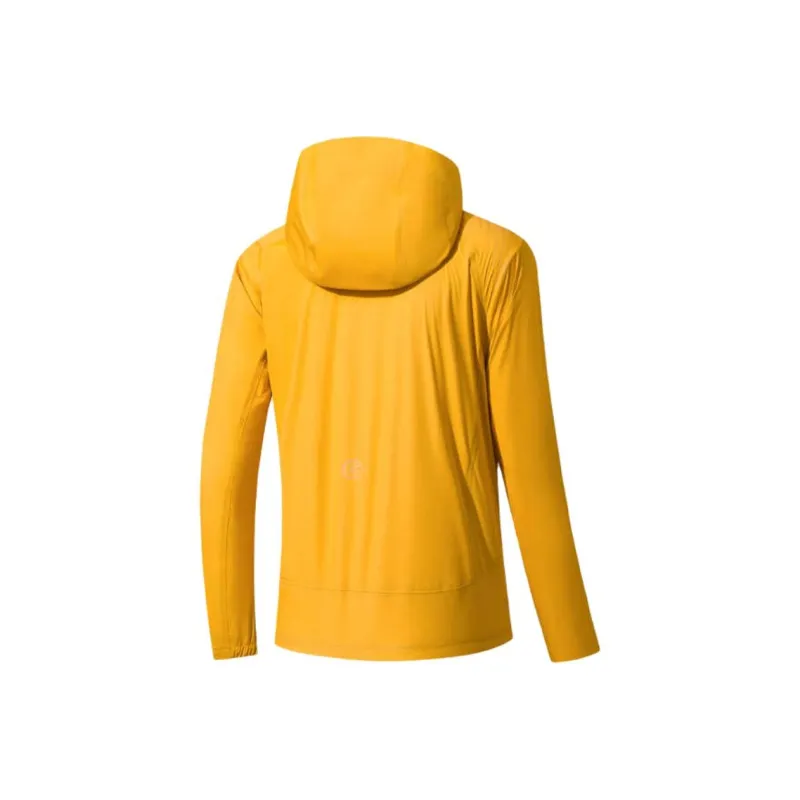 Anta Waterproof Windbreaker Jacket Women's Lola Orange-1