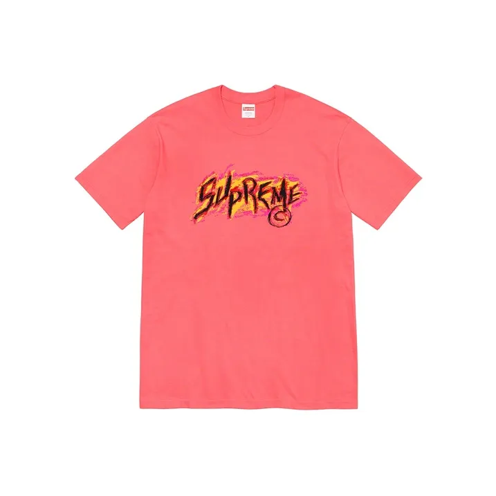 Supreme Scratch Tee-4
