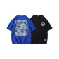 2 Pack (Klein Blue+Black)