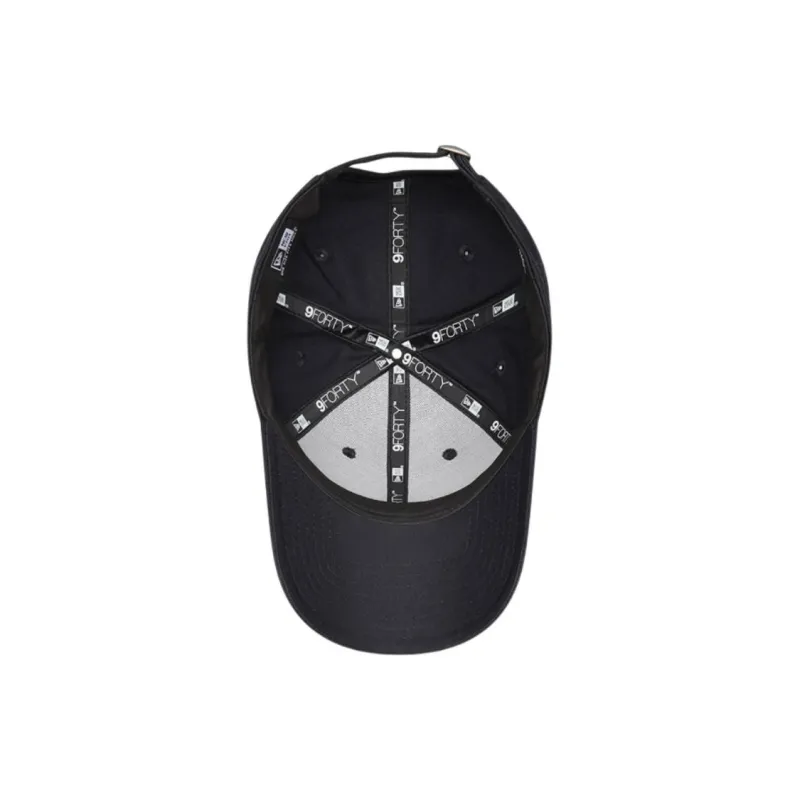New Era Cotton Baseball Caps Men's Black-1
