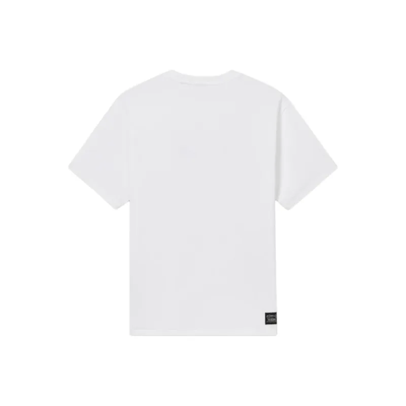 Levis T Shirts Men White-1