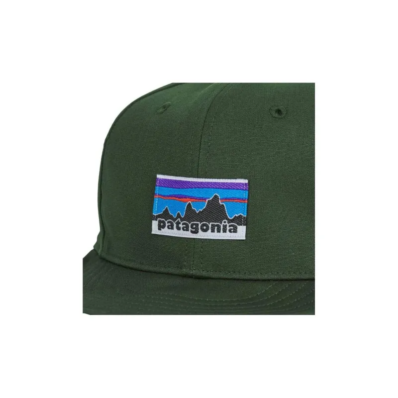 Patagonia   Baseball Caps Unisex Green-1