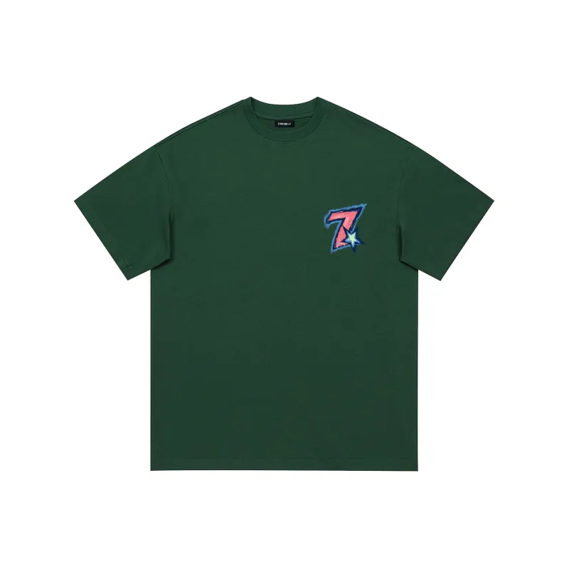 FOREVER 21 T Shirts Unisex-7