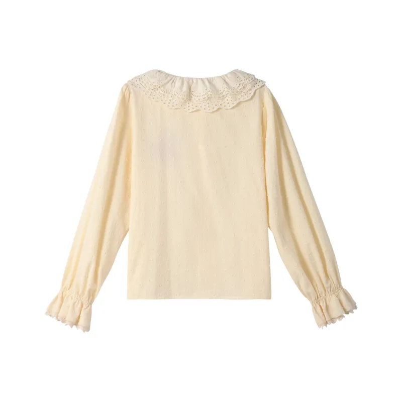 SNBL Shirts Women's Apricot-1