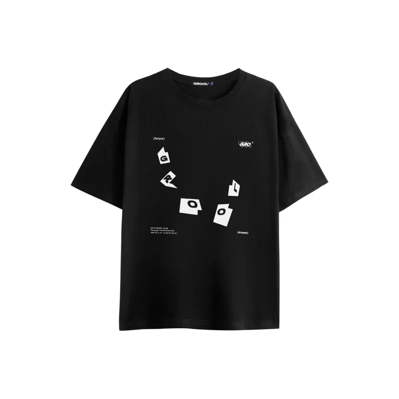 GROOL T-Shirts Unisex-0