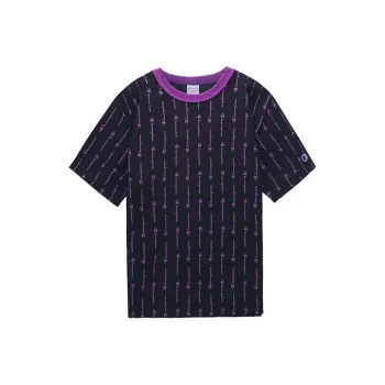 Champion SS22 Crew Neck Fitted Straight Short Sleeved T Shirt Japan Version Unisex