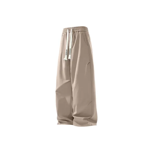 David Bakken Knitted Sports Pants Unisex