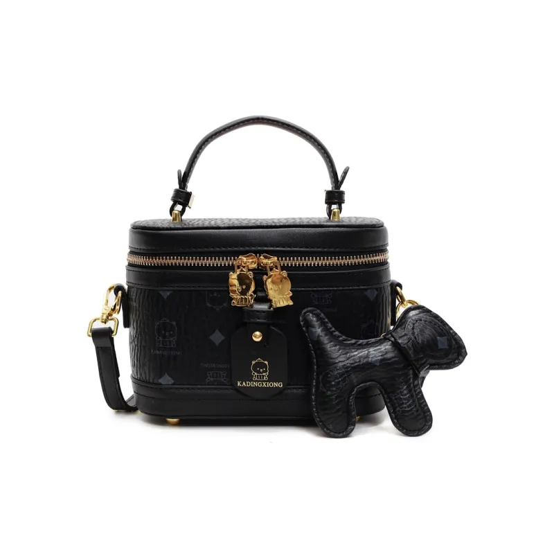 HCXK PU Fashion Shoulder Bag Crossbody Handbag Regular Women's Ecru/Black/White/Brown/Pink-20
