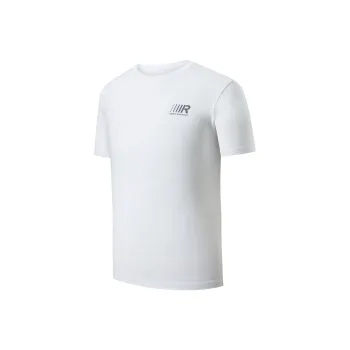 Erke T-Shirts Men True White