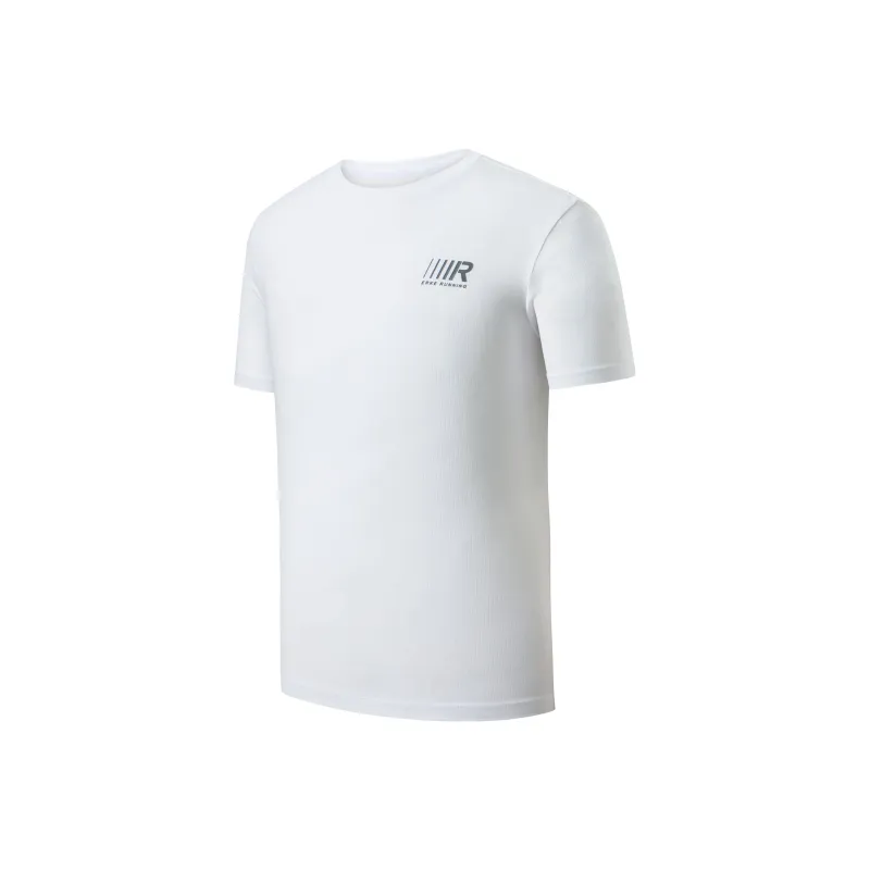 Erke T-Shirts Men True White-0