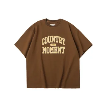 COUNTRY MOMENT T Shirts Unisex