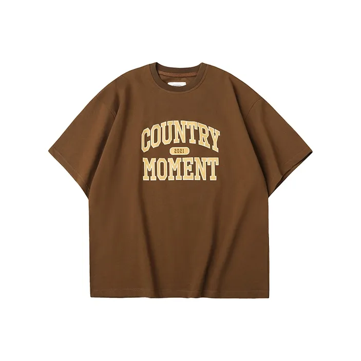 COUNTRY MOMENT T Shirts Unisex-0