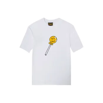 Drew House T Shirt Unisex White