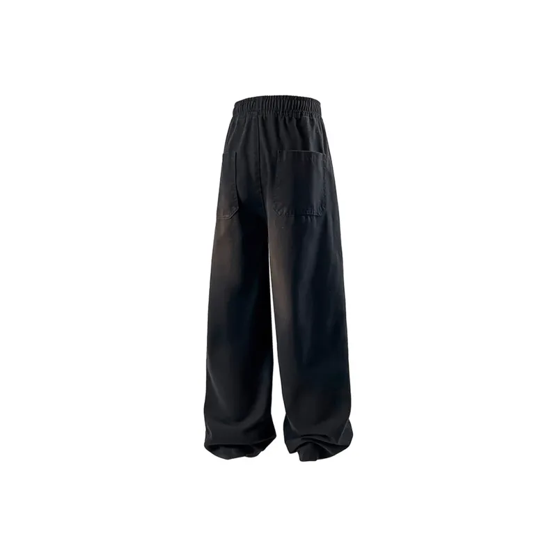 David Bakken Casual Pants Unisex-1