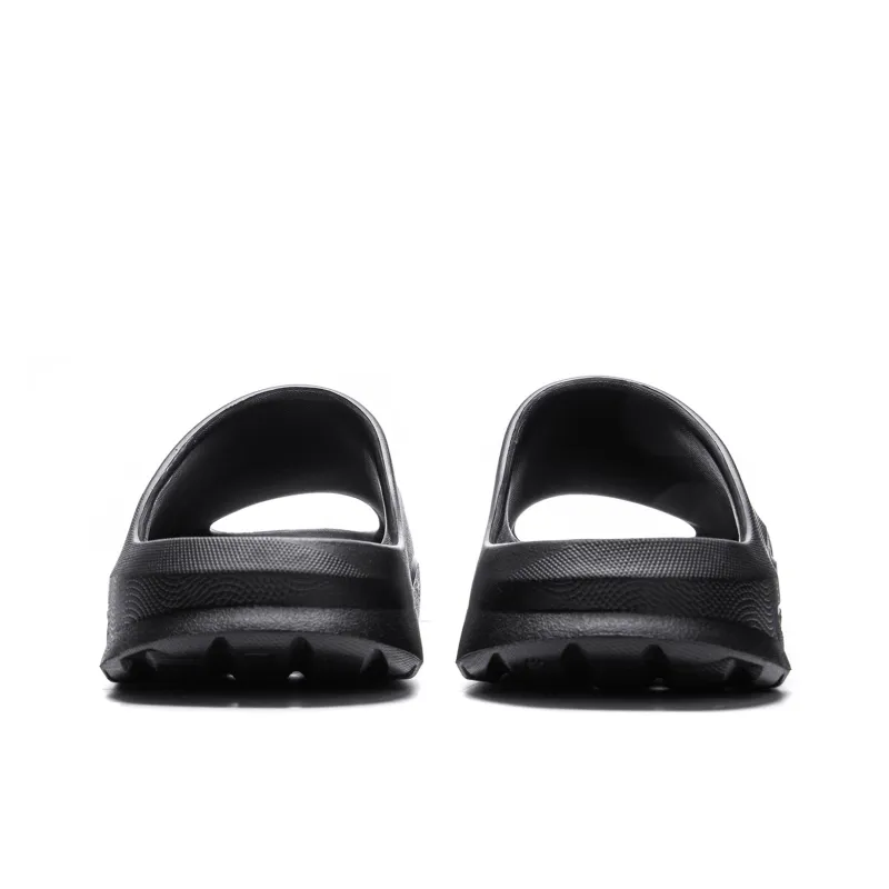 YINGXIONGLIANMENGYONGCHIPAIDUI x LiNing Soft Clap Slip Resistant Abrasion Resistant Slide Slippers Unisex Black-5