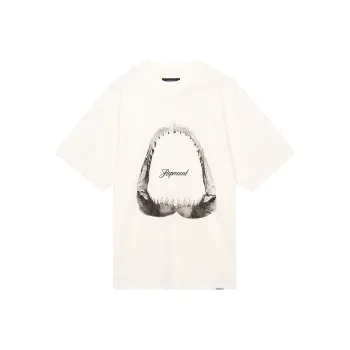 REPRESENT T Shirts Men White