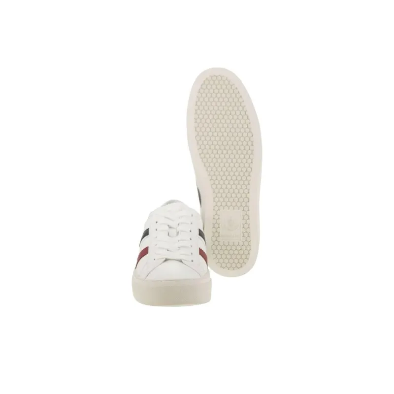 Moncler Monaco 2 Lace Up Trainers-5