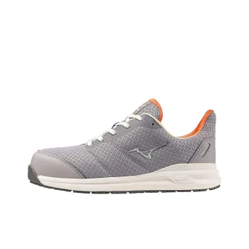 Mizuno Almighty FSII 11L Low Top Training Shoes Women's Gray