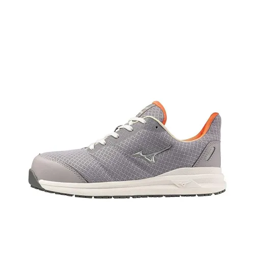 Mizuno Almighty FSII 11L Low Top Training Shoes Women's Gray