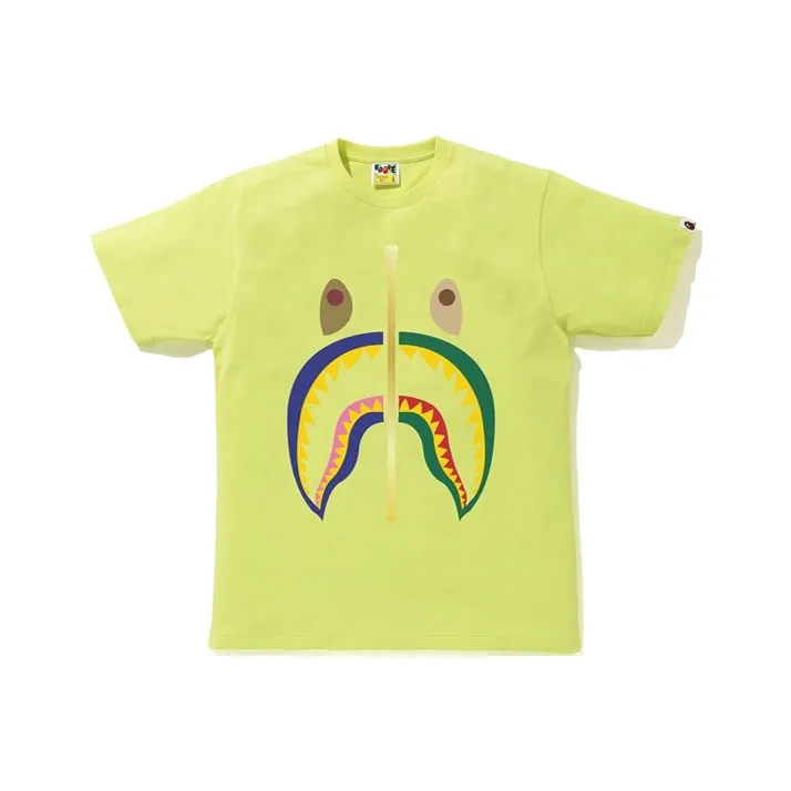 Bape Colors Shark Tee-4