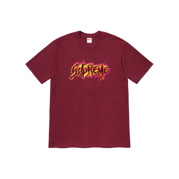 Supreme Scratch Tee-5