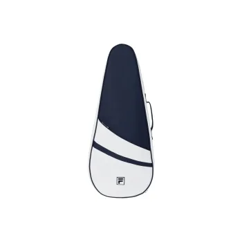 FILA Tennis Racket Bags Polyester Indoor And Outdoor Unisex Blue White