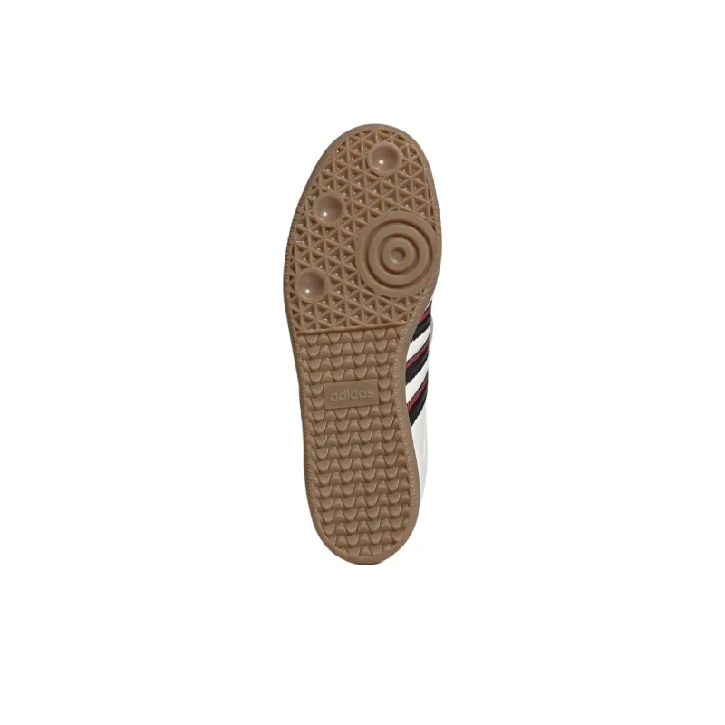Adidas Samba Lt White Black Better Scarlet-5