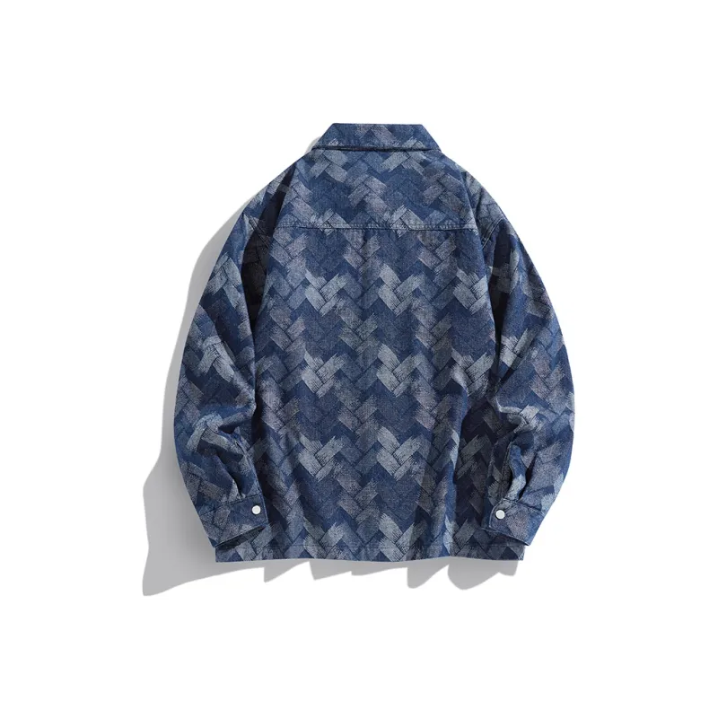 LSVE Denim Jackets Unisex-1