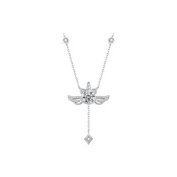 Good Quality S925 Silver Necklaces Unisex