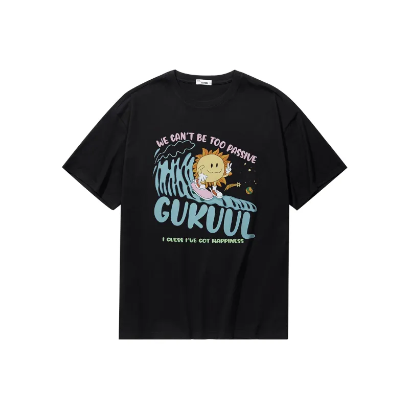 GUKUUL T-Shirts Unisex-0